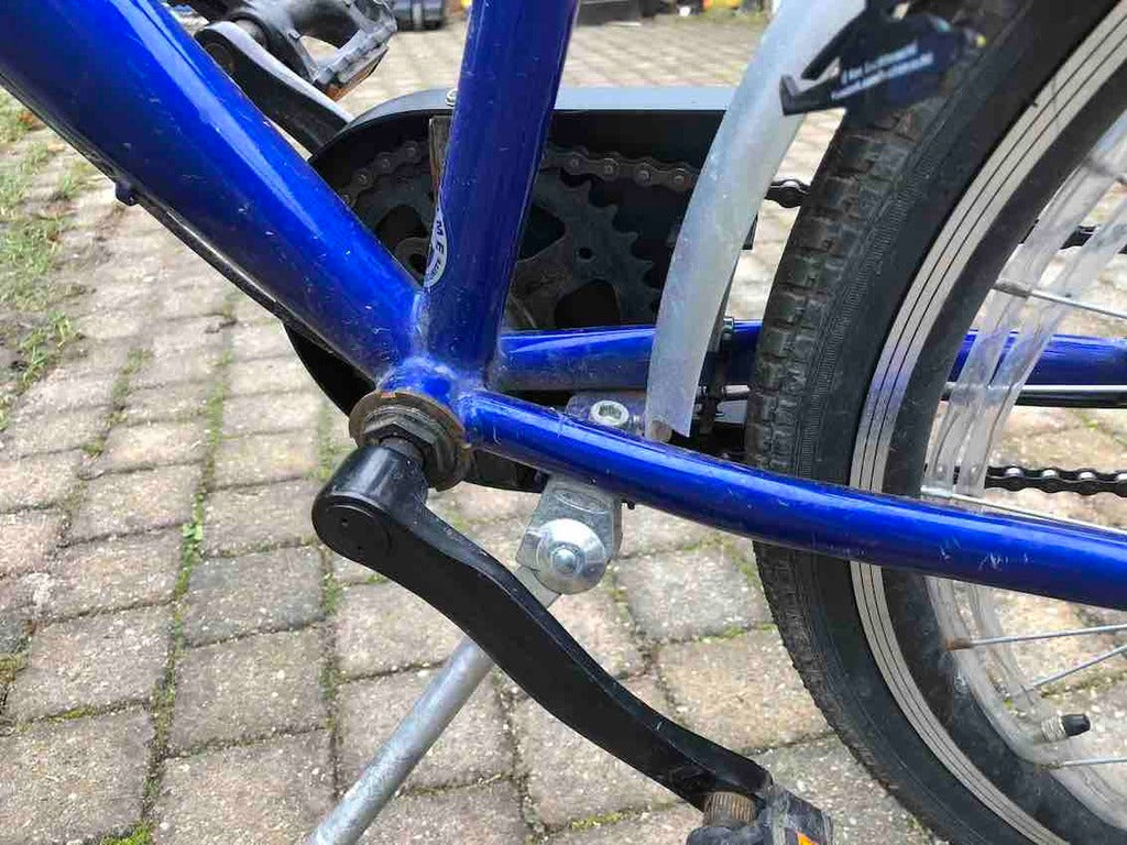 Παιδικό προστατευτικό αλυσίδας ποδηλάτου με 3 επιλογές σχεδίασης