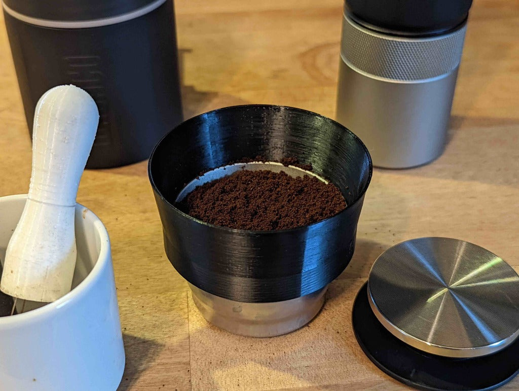 Picopresso Espresso Δοσολογικό χωνί