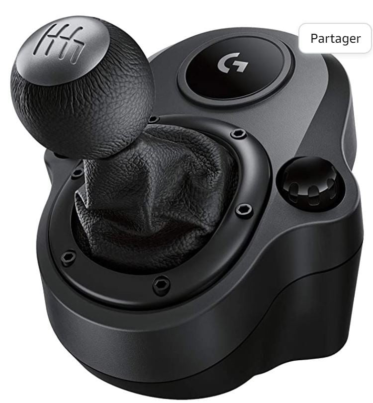 Υποστήριξη Vevor για μοχλό αλλαγής ταχυτήτων Logitech (G923, G29, G920)
