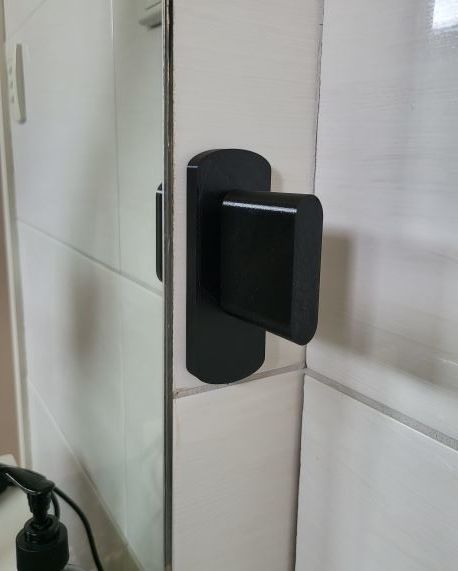 Επιτοίχια βάση Dyson Airwrap