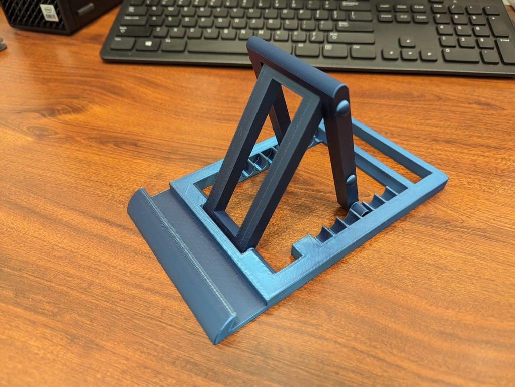 Βελτιωμένο και ενημερωμένο iPad Stand