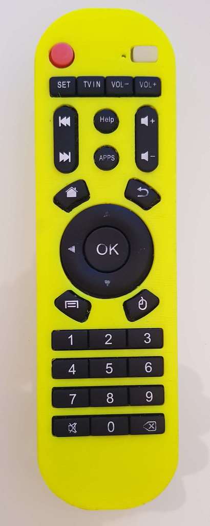Αντικαταστάτης TV IPTV τηλεχειριστήριο