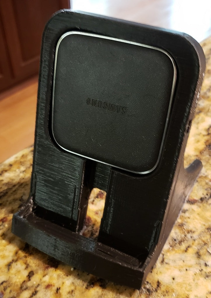 Βάση φόρτισης για Samsung Galaxy Note 9 με θήκη Otterbox και φορτιστή EP-PG900IBE