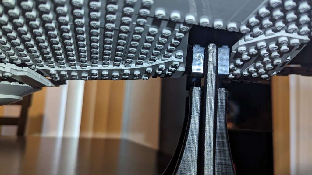 Βάση για Lego Star Destroyer 75252