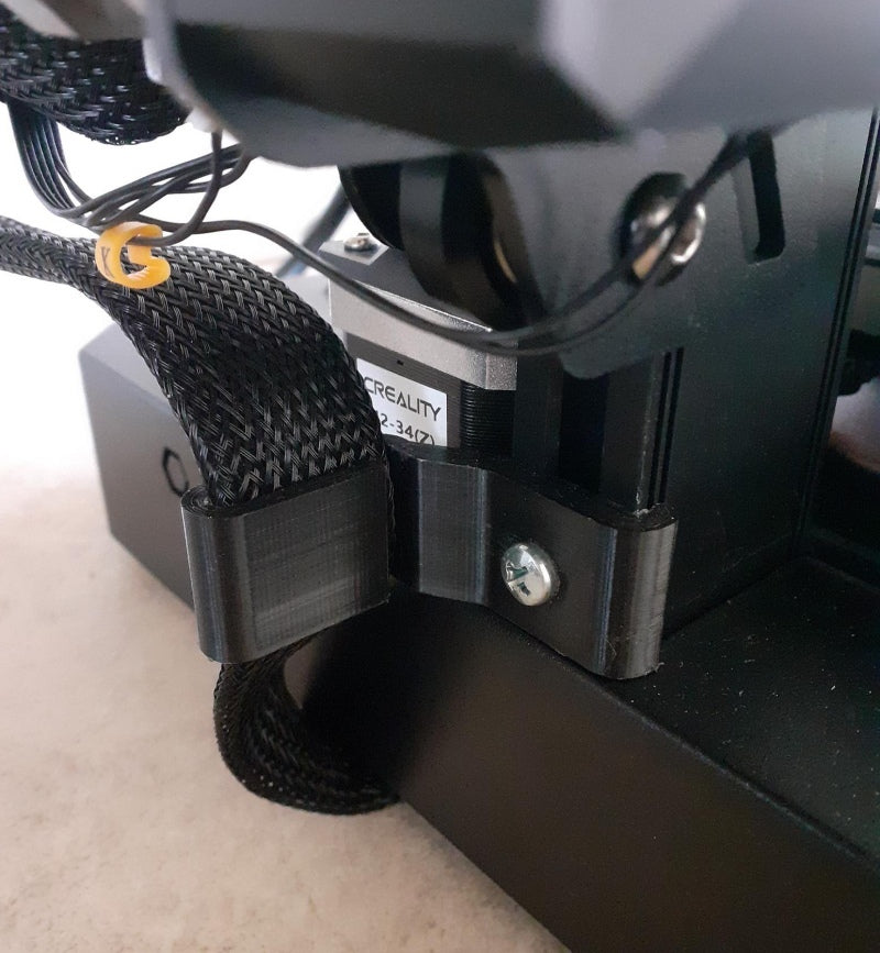 Ender 3 S1 Pro Κρατητής Καλωδίων