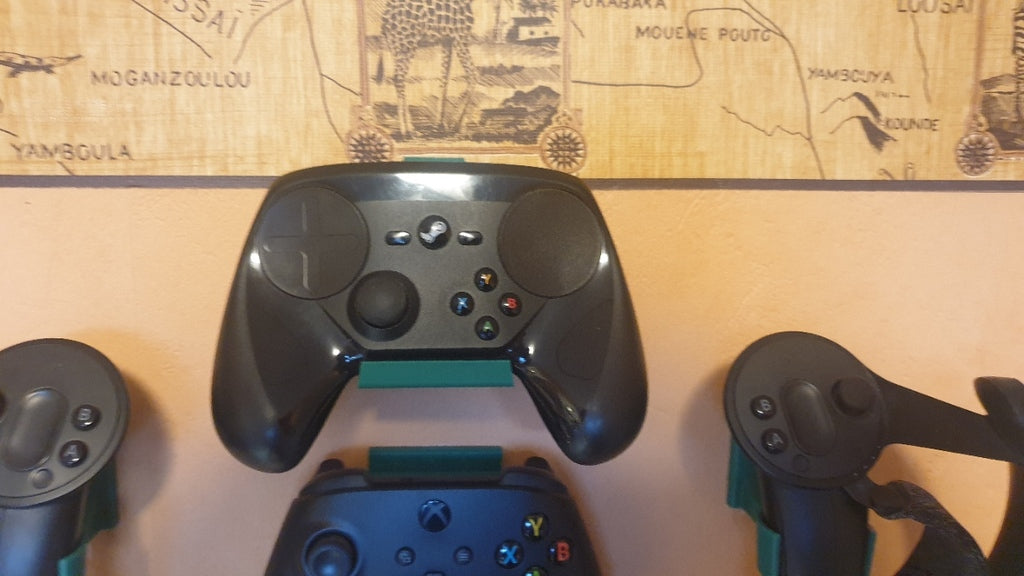 Στήριξη τοίχου για τον ελεγκτή Steam