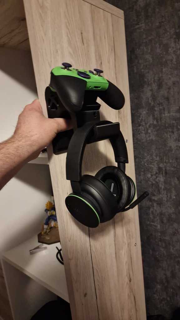 Ασύρματο χειριστήριο Xbox Elite Series 2 Wall Mount + Βάση ακουστικών