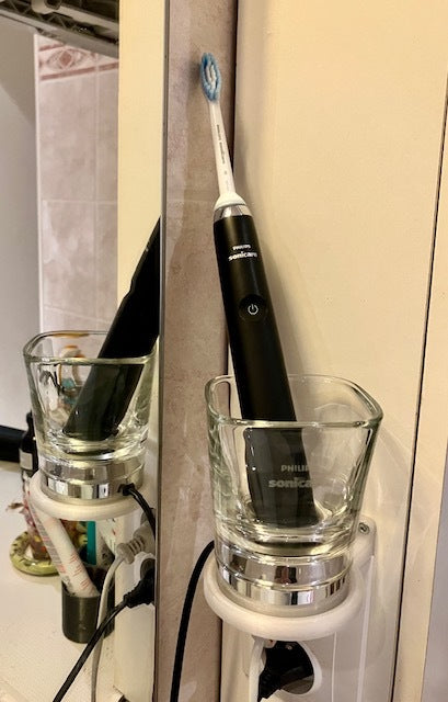 Philips Sonicare DiamondClean Στηρίγματα Τοίχου