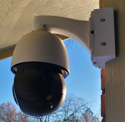Γωνιακός βραχίονας για IP κάμερες SV3C Dome PTZ