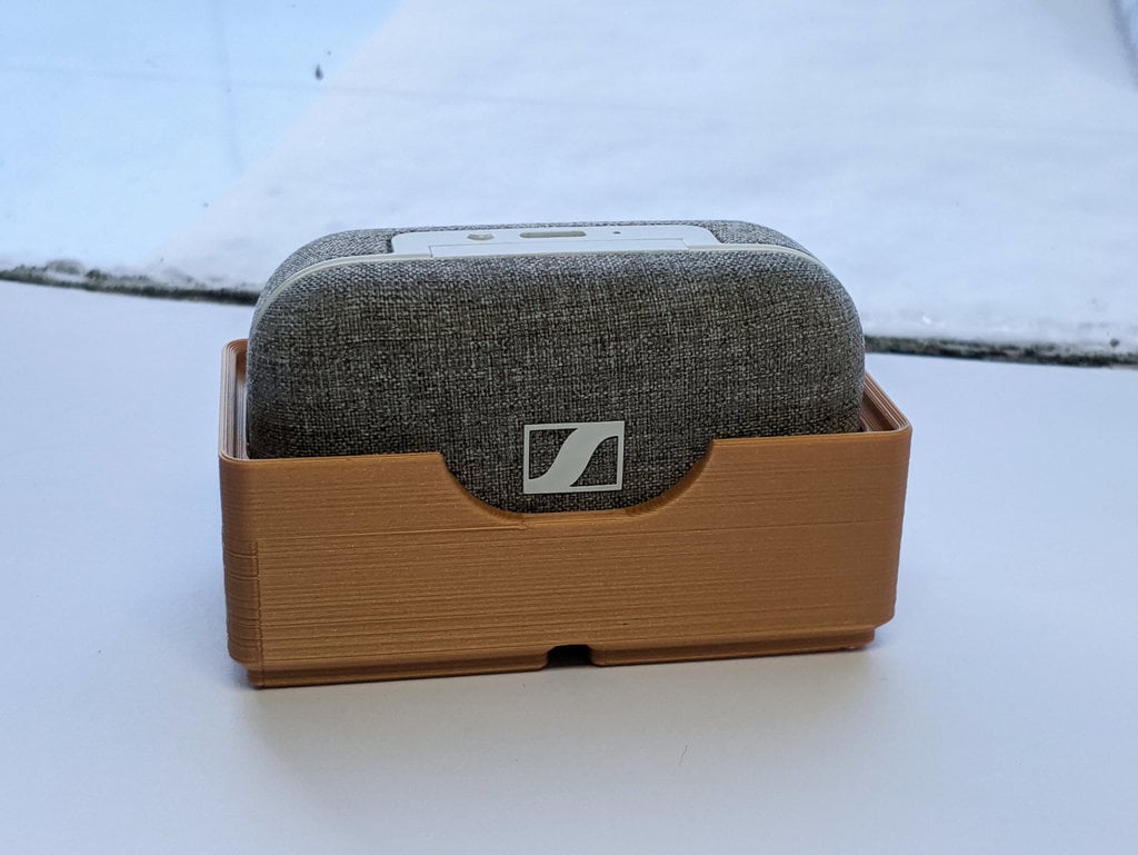 Gridfinity Box για Sennheiser Momentum True Wireless 2