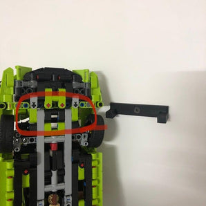 Βάση τοίχου Lego Lamborghini Huracán για 42161