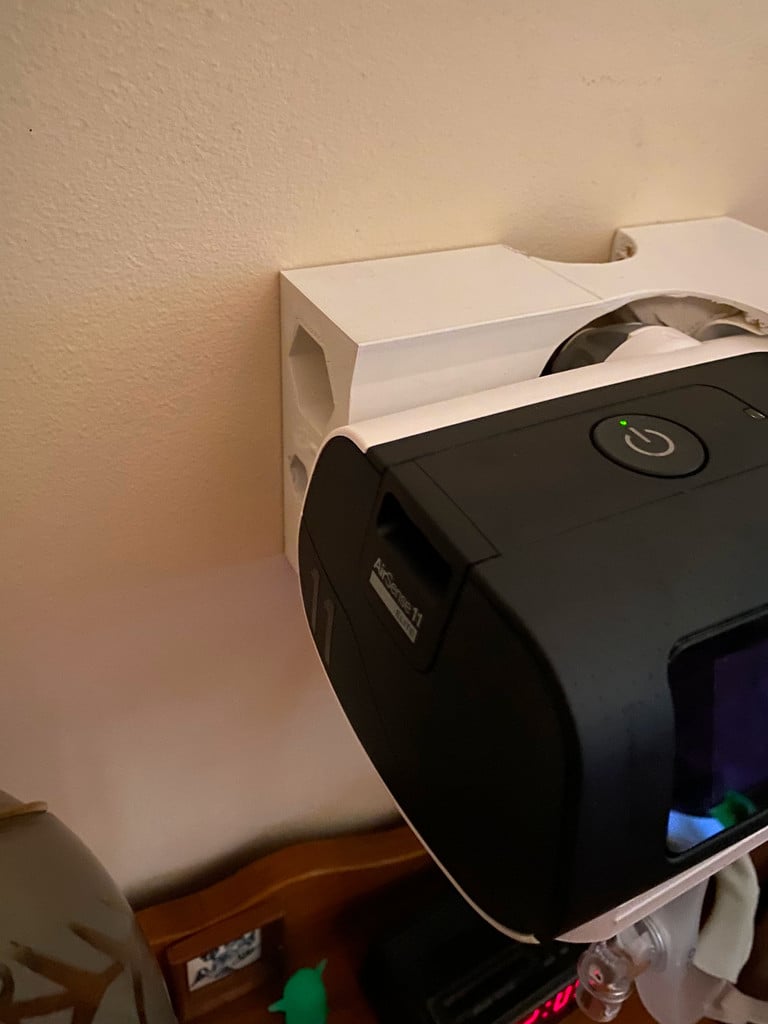 Επιτοίχια βάση για μηχανή ResMed Airsense 11 CPAP