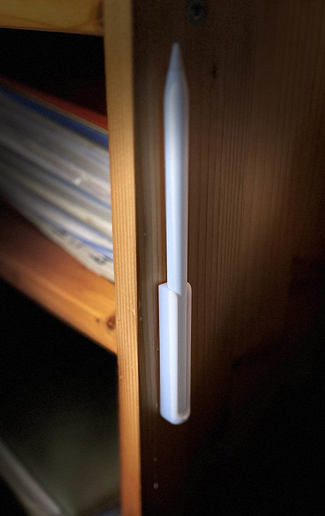 Βάση τοίχου για Apple Pencil 1ης και 2ης γενιάς