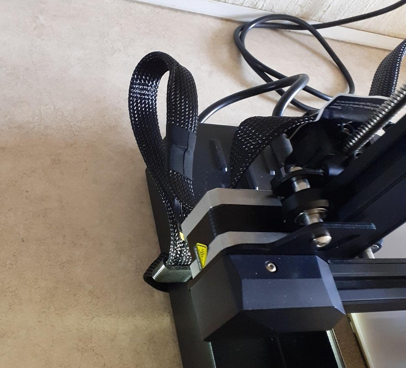 Ender 3 S1 Pro Κρατητής Καλωδίων