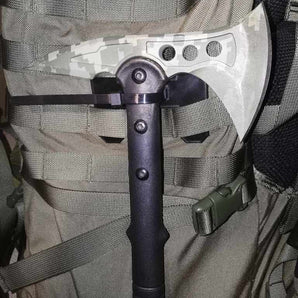 MOLLE Άξονας και Αξεσουάρ Κρεμάστρα με Ανακυκλώσιμο Καλώδιο Δεσίματος