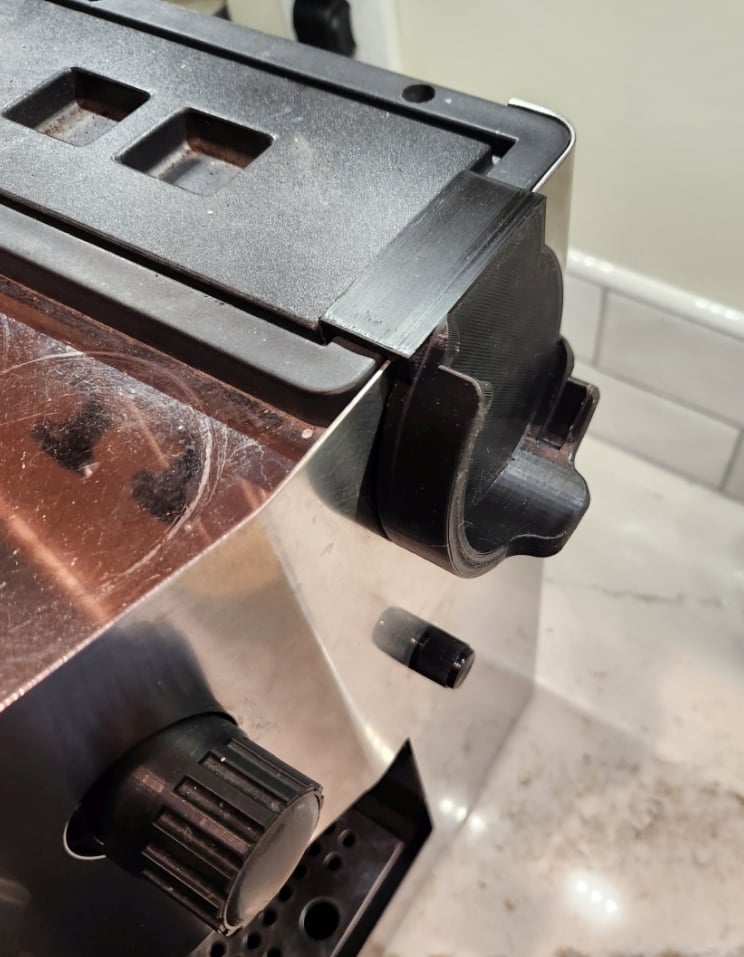 Στηρίγμα ποτηριού Gaggia Classic