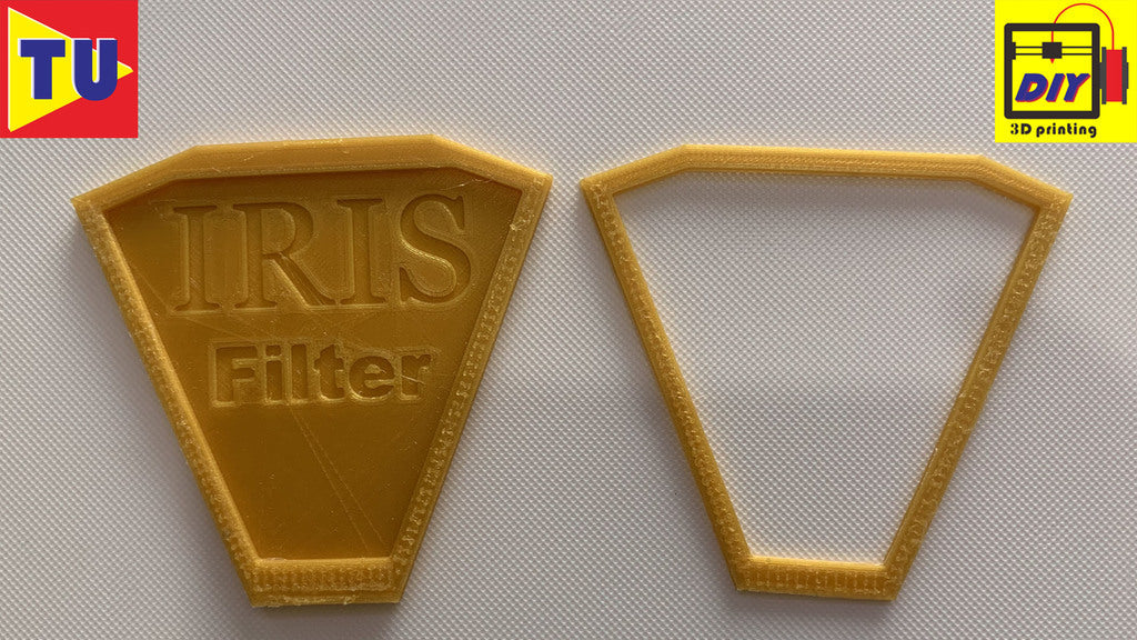 Φίλτρο ηλεκτρικής σκούπας IRIS – Φίλτρο αντικατάστασης