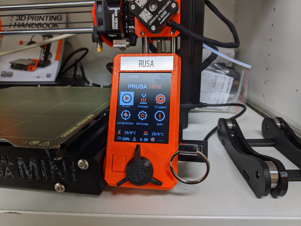 Βάση καλωδίου USB Prusa MINI