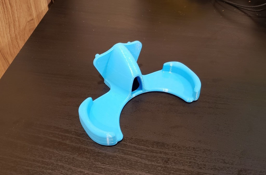Επιτοίχια βάση για Oculus Rift S, Quest και CV1 για IKEA Skadis