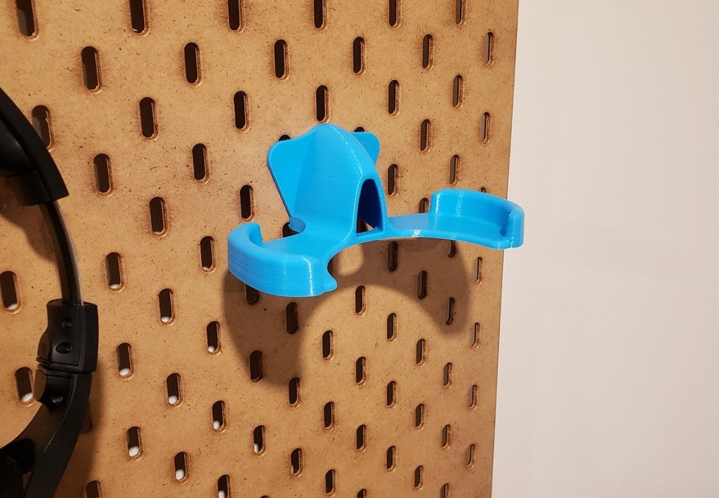 Επιτοίχια βάση για Oculus Rift S, Quest και CV1 για IKEA Skadis