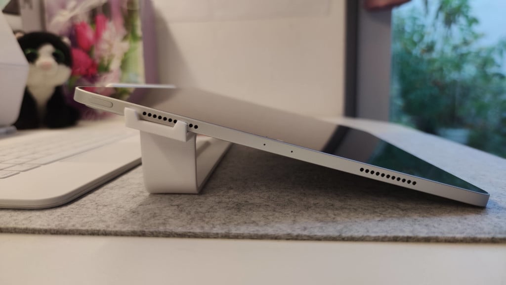 Βάση σχεδίασης για iPad Pro 2021 (12,9') με υποστήριξη Apple Pencil