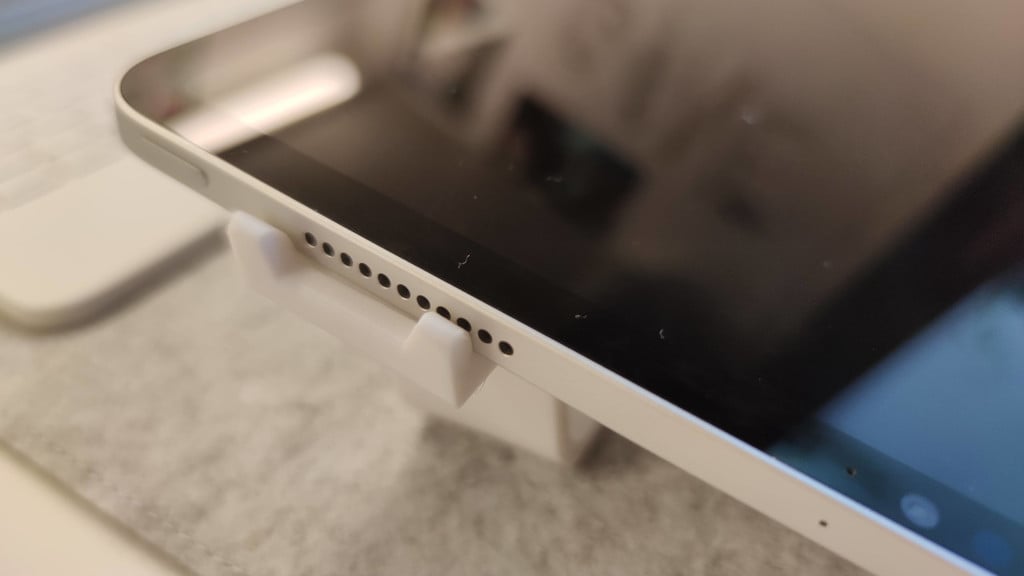 Βάση σχεδίασης για iPad Pro 2021 (12,9') με υποστήριξη Apple Pencil