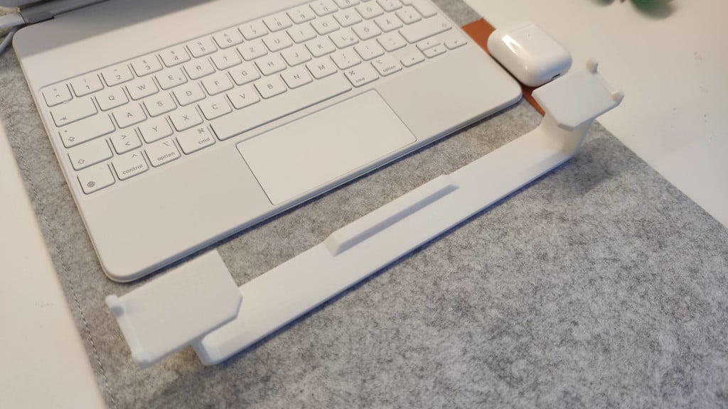 Βάση σχεδίασης για iPad Pro 2021 (12,9') με υποστήριξη Apple Pencil