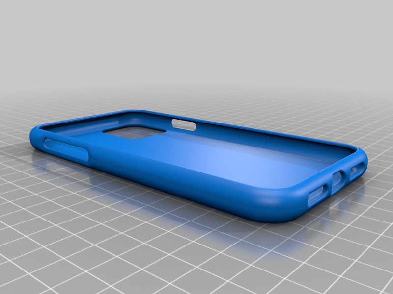 Ευέλικτη θήκη για iPhone 11, 11 Pro, 11 Pro Max