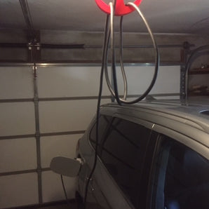 Μηχανή φόρτισης Mitsubishi PHEV Κουμπί αποθήκευσης