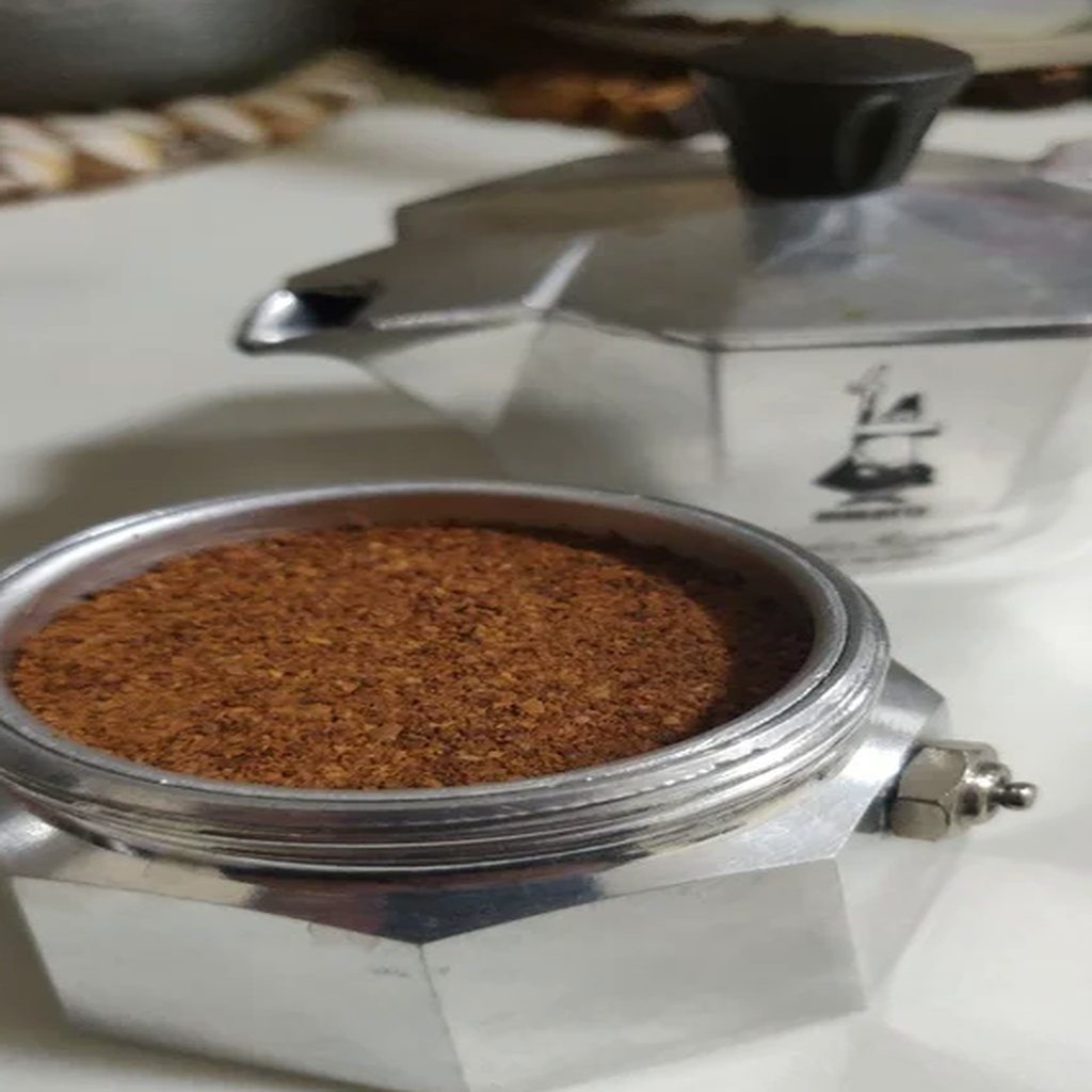 Bialetti Coffee Tamper για κανάτα μόκα 1 φλιτζανιού