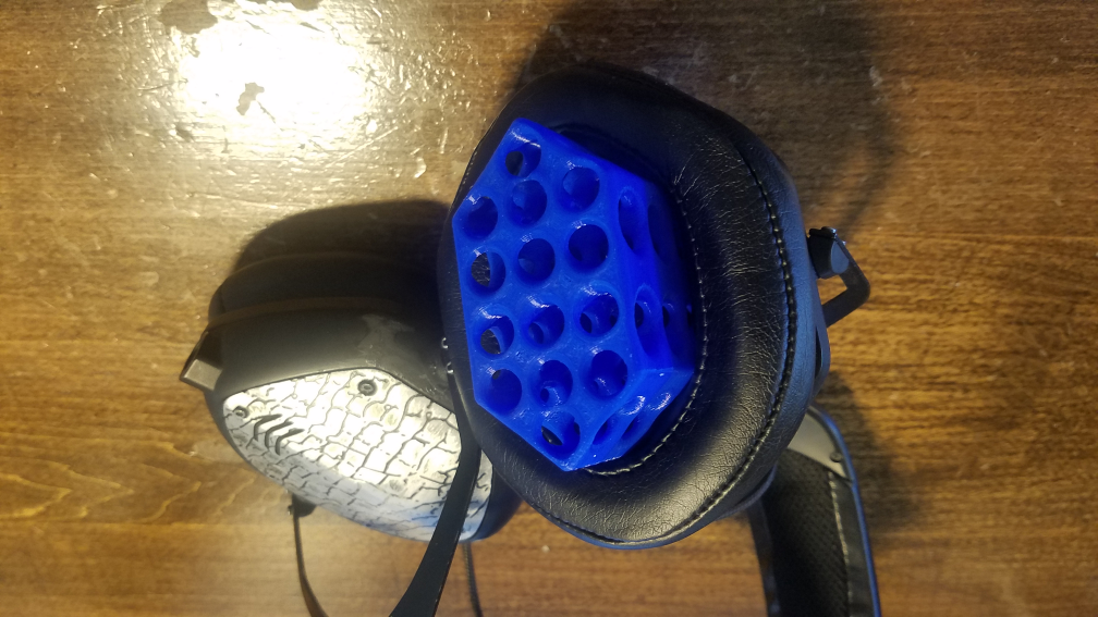 V-Moda XL Ωτοασπίδα Anti-Crush Spacer