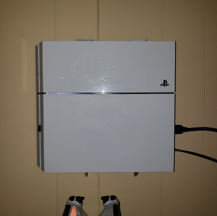 Τοίχοι PS4