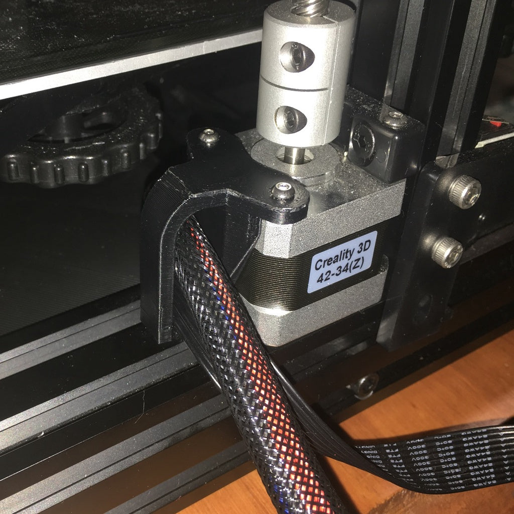 Θήκη καλωδίου άξονα Ender 3 Z