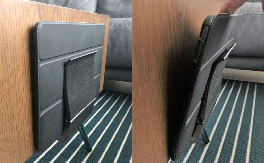 Εύκαμπτη βάση iPad/Tablet για τοποθέτηση σε τοίχο ή τραπέζι