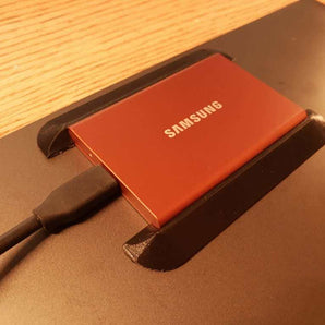 Θήκη χαμηλού προφίλ για Samsung T7 SSD