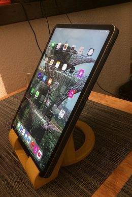 Βάση iPad Pro 11' για κάθετη χρήση