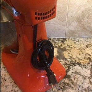 Έξυπνος διοργανωτής καλωδίων για μίξερ KitchenAid