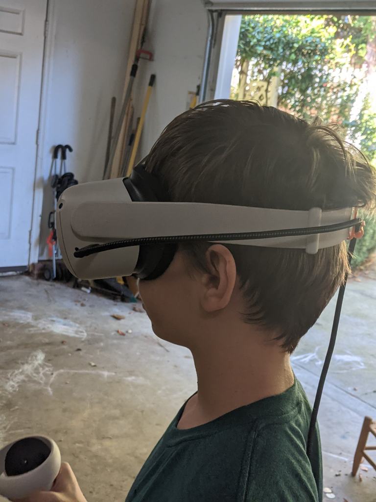 Oculus Λαβή Καλωδίων