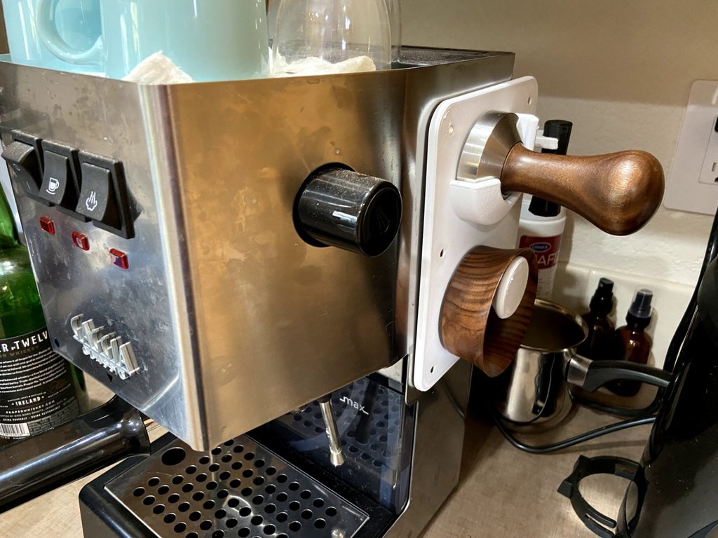 Εργαλειοθήκη Espresso – Οργάνωση για τον Coffee Barista