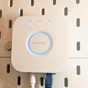 Philips Hue Hub V2.1 Στηρίγματα τοίχου Skadis