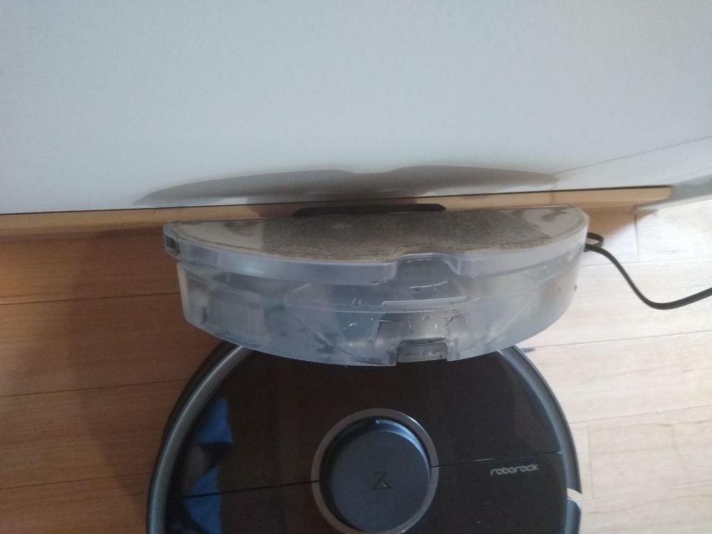 Σφουγγαρίστρα για Roborock S5 Max