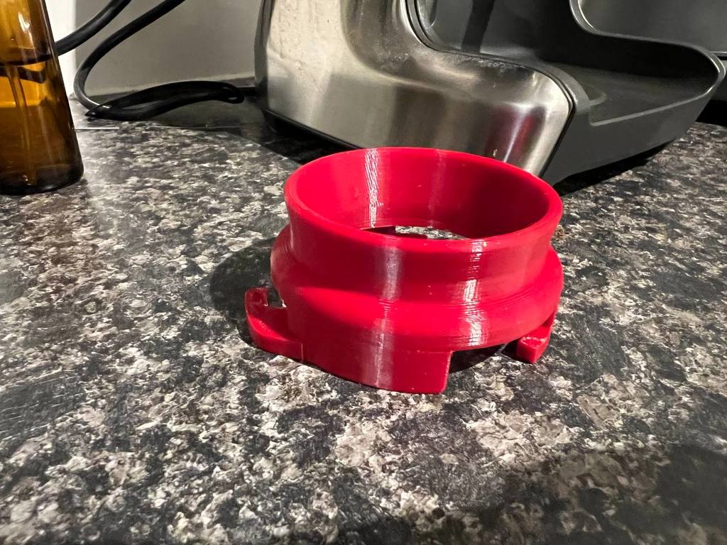 Breville 54mm Δοσομετρικός Κόφτης για Smart Grinder Pro