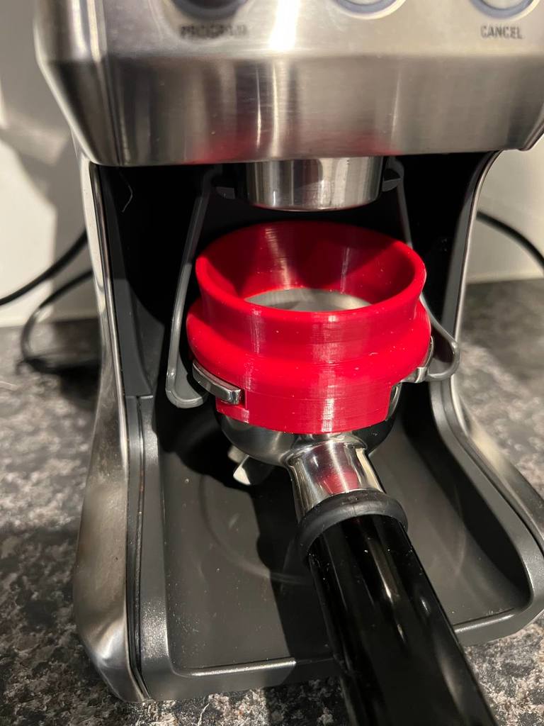 Breville 54mm Δοσομετρικός Κόφτης για Smart Grinder Pro