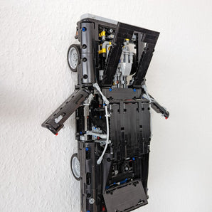 Βάση τοίχου για LEGO Dodge Charger Display