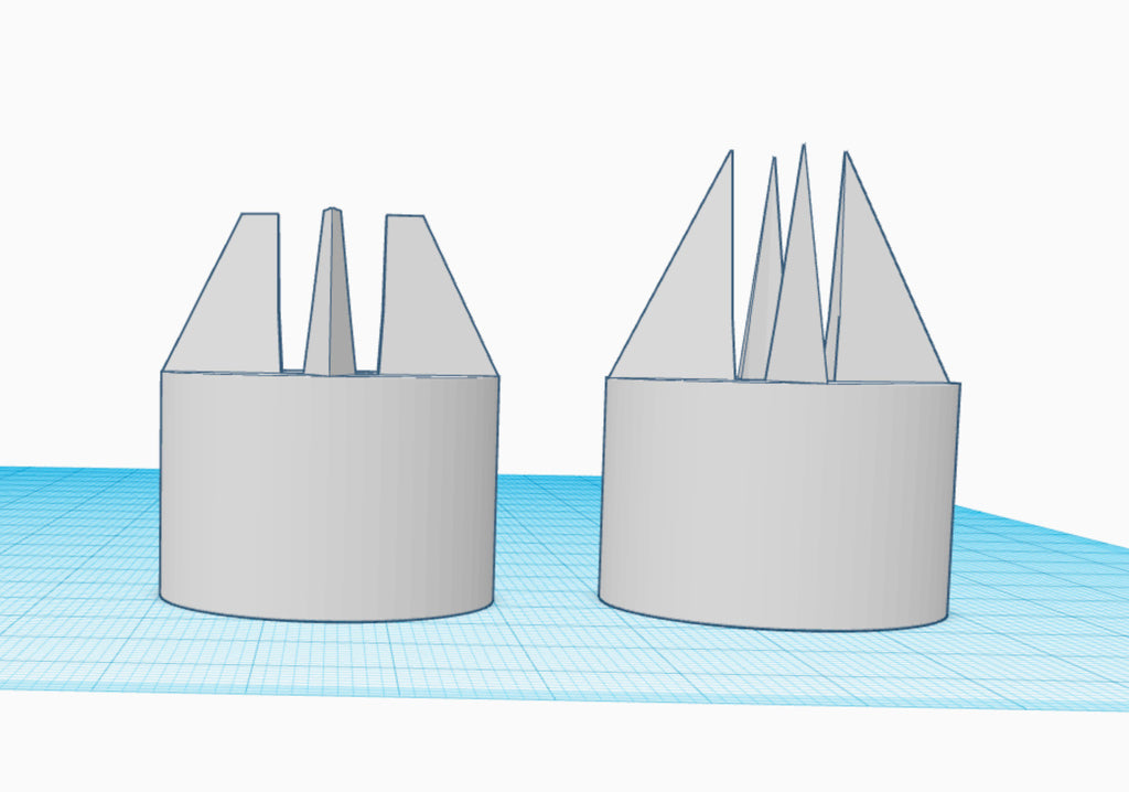 Rocket Design Apple Pencil Holder (1η γενιά)