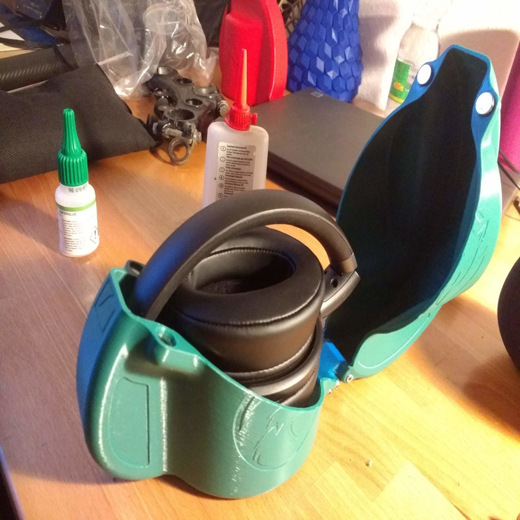 Θήκη ακουστικών Sennheiser HD 4.4 &amp; 4.5