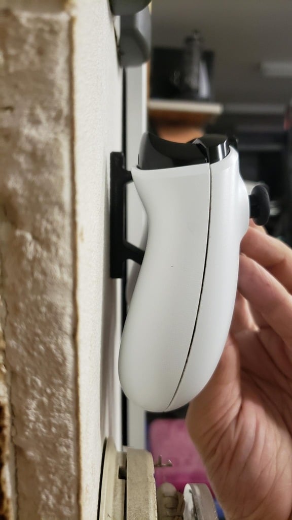 Xbox Series X_S Controller Τοίχου Στήριξη + Φόρτιση Remix