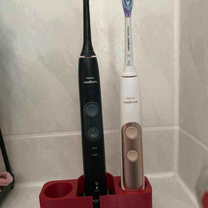 Θήκη φορτιστή Philips Sonicare για δύο οδοντόβουρτσες