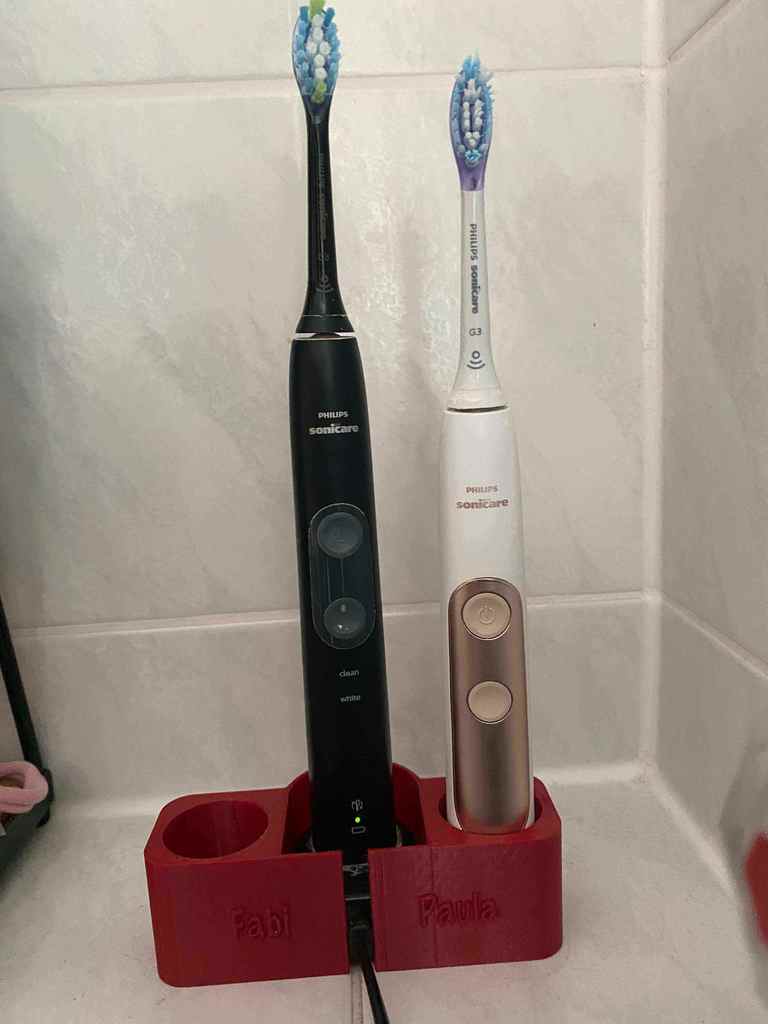 Θήκη φορτιστή Philips Sonicare για δύο οδοντόβουρτσες