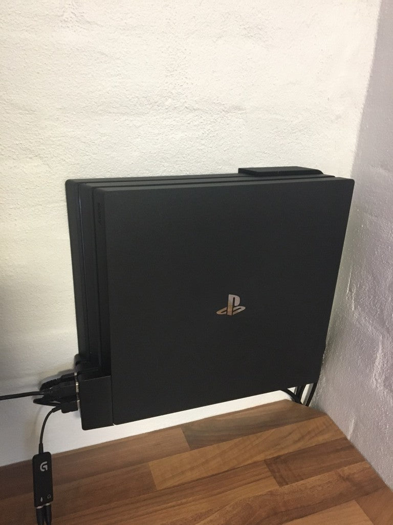 Βάση τοίχου για PS4 Pro